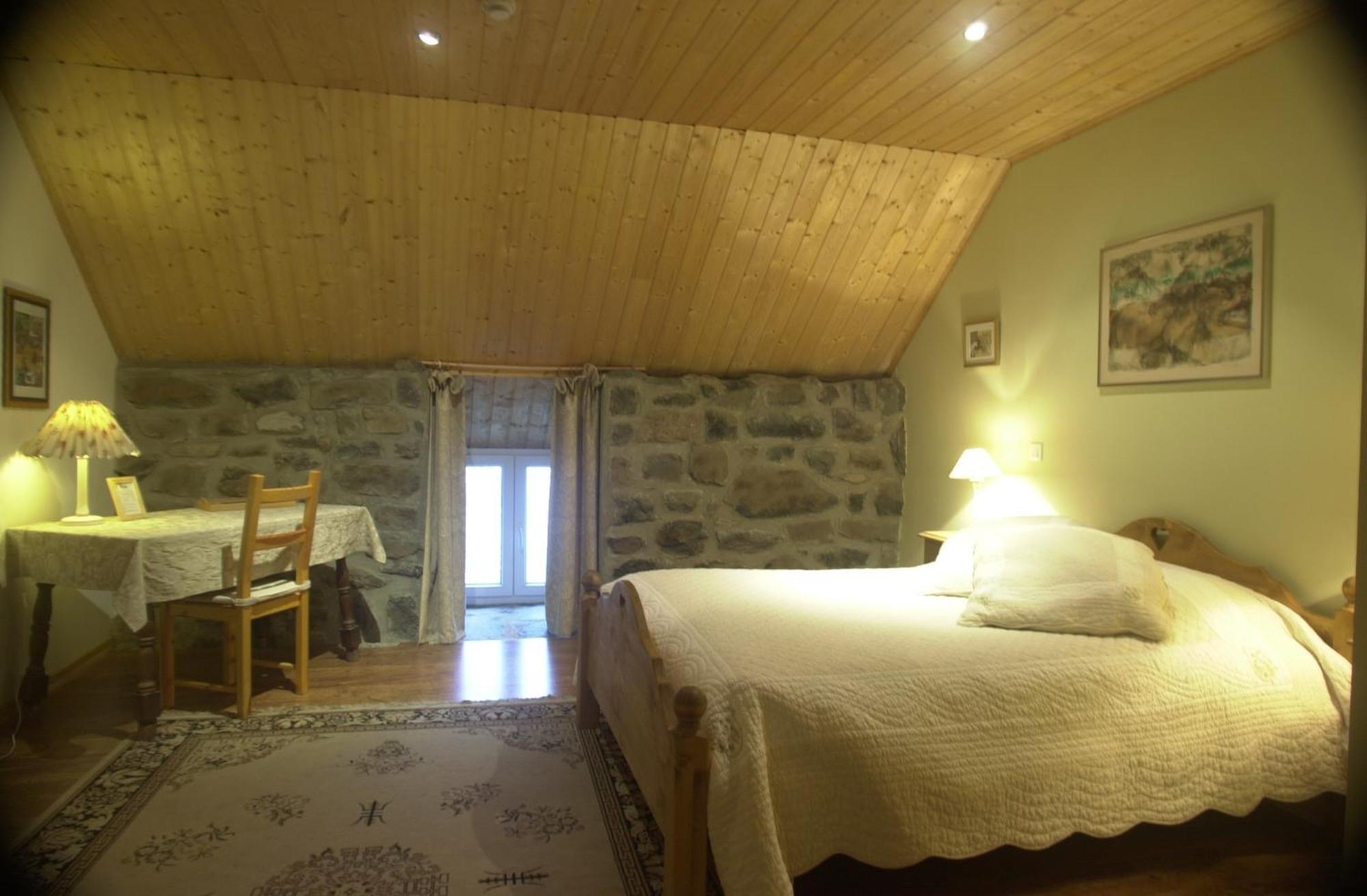 Bed and Breakfast Ciel D'Ardeche Lachamp-Raphaël Exterior foto