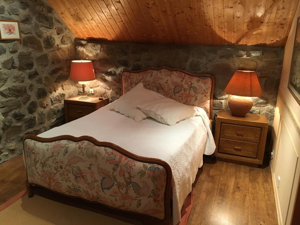 Bed and Breakfast Ciel D'Ardeche Lachamp-Raphaël Exterior foto