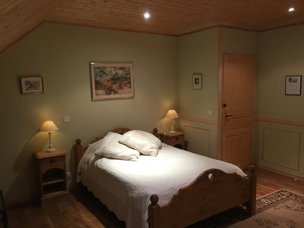 Bed and Breakfast Ciel D'Ardeche Lachamp-Raphaël Exterior foto